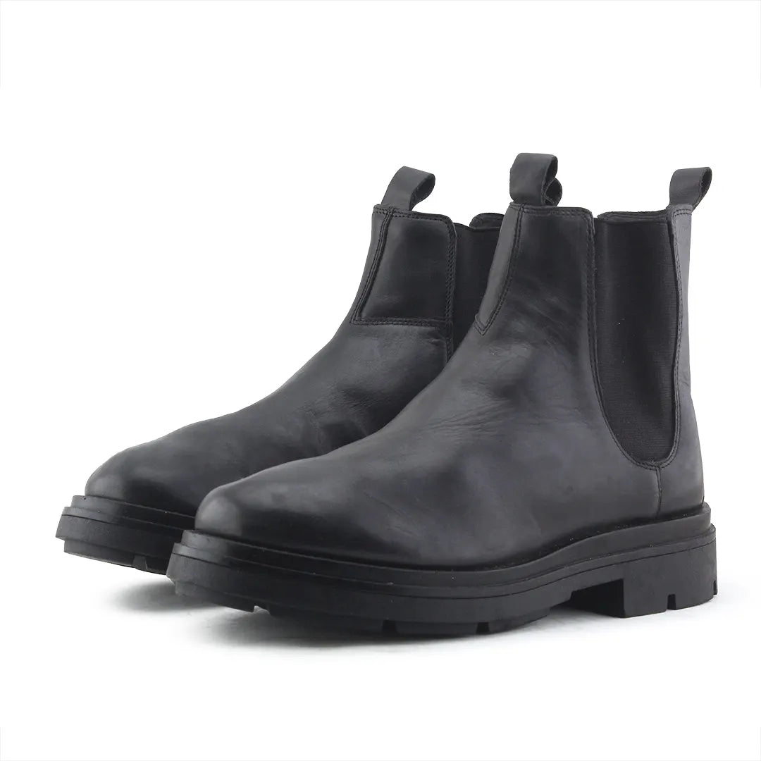 Zara Stretchable Ankle Boot | 100% Authentic Leather