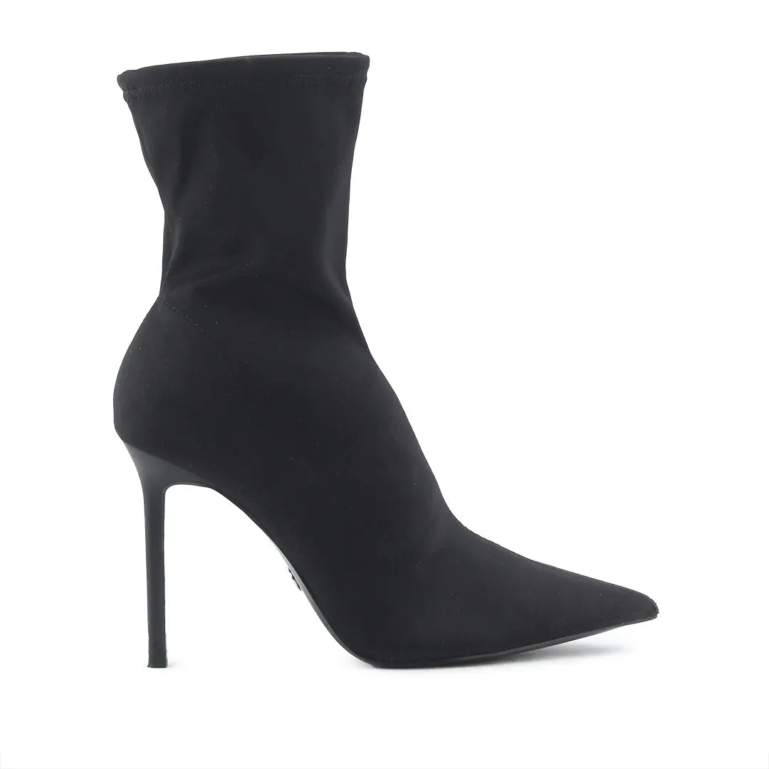 Zara Textile Ankle Boot