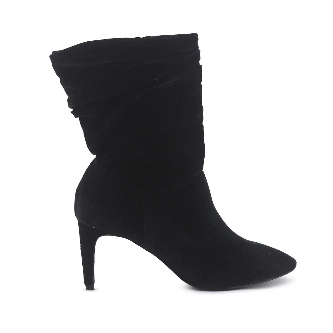 Charles Suede Ankle Boot