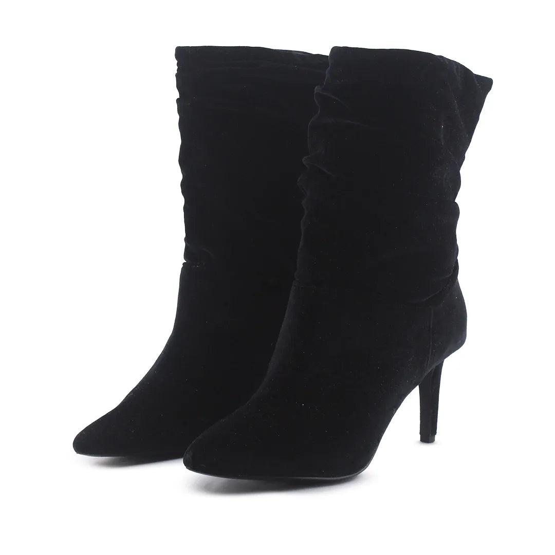 Charles Suede Ankle Boot