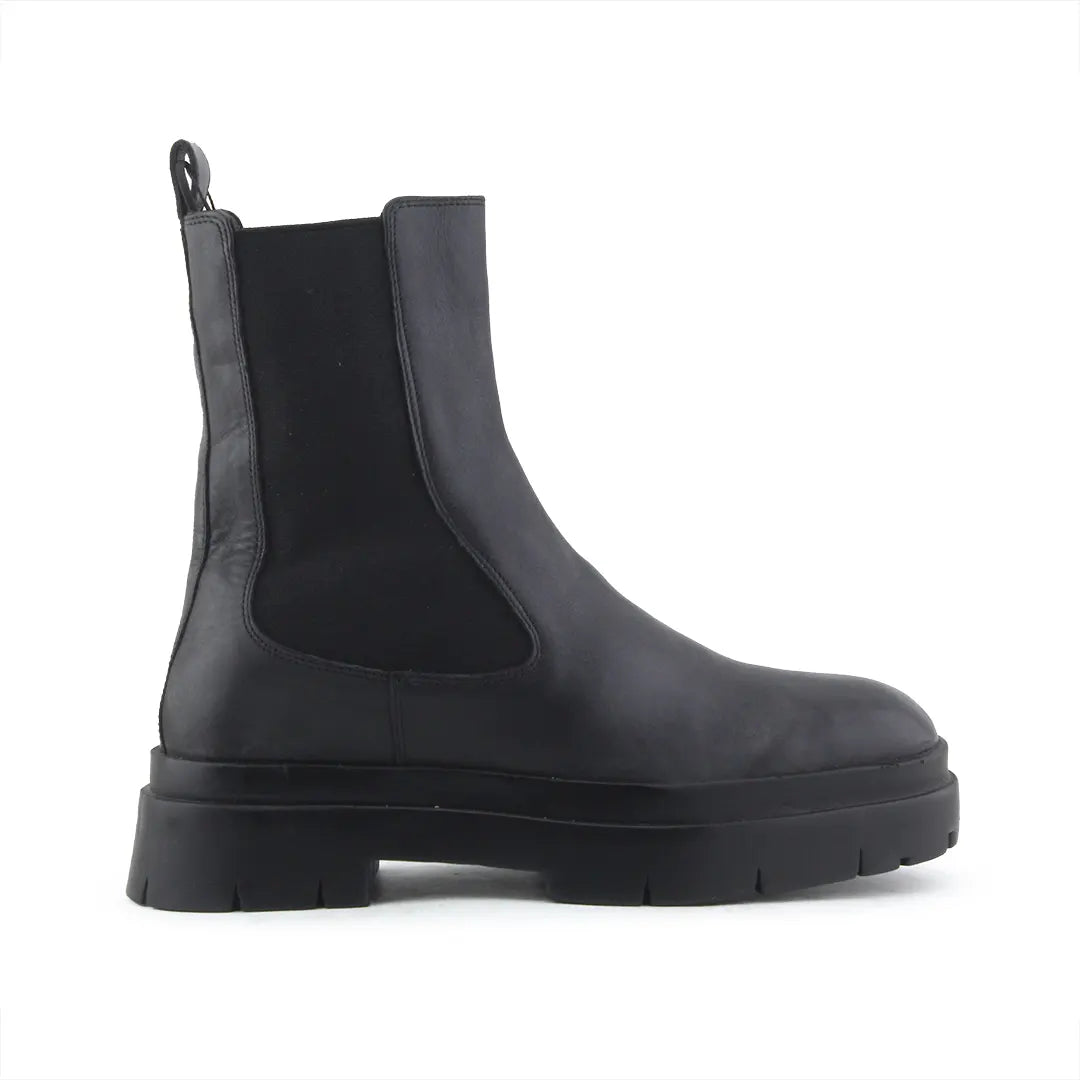 Zara Stretchable Ankle Boot | 100% Authentic Leather