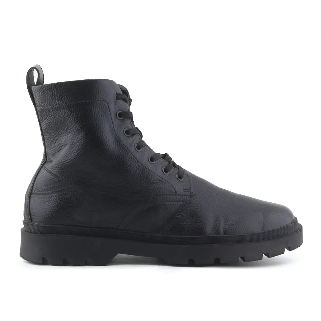 Zara Lace Up Ankle Boot | 100% Authentic Leather