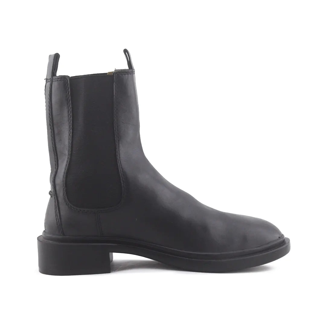 Zara Stretchable Ankle Boot | 100% Authentic Leather