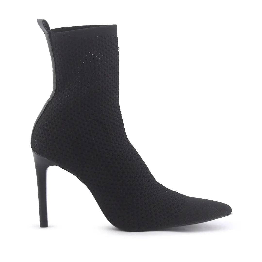 Zara Sock Ankle Boot