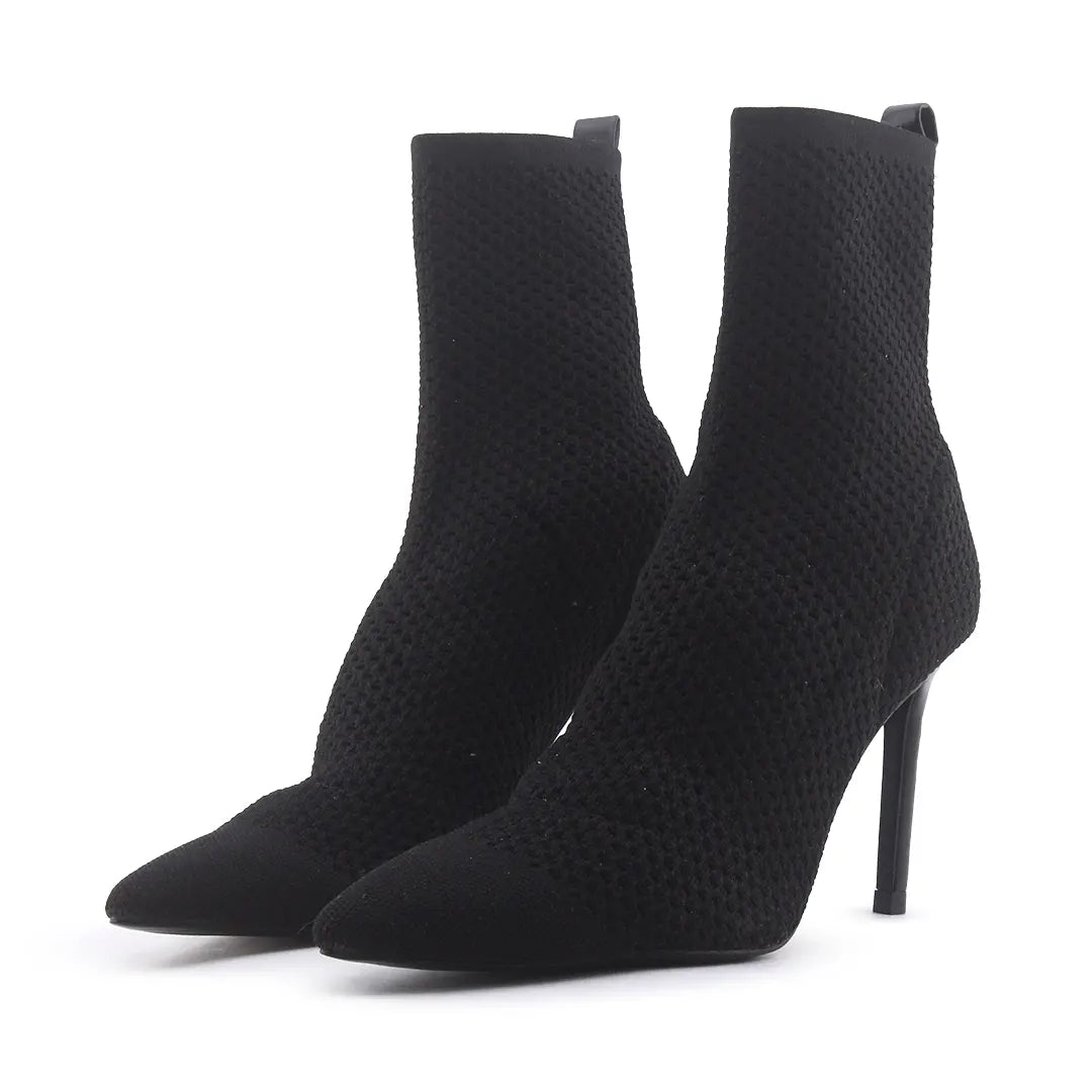 Zara Sock Ankle Boot
