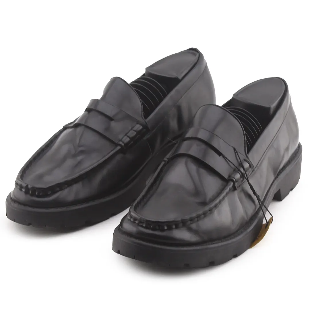 Zara Penny Loafers