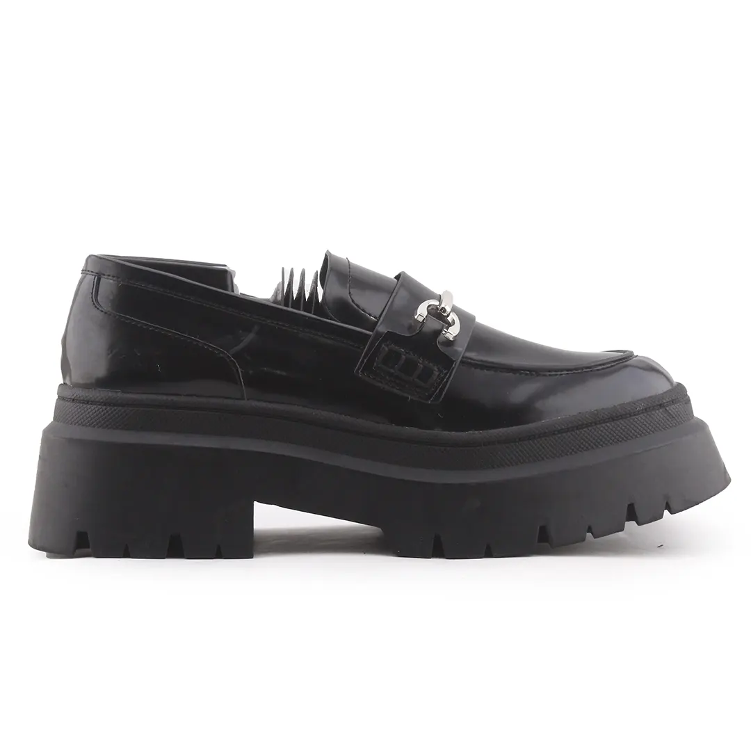 Pull & Bear Platform Shoes