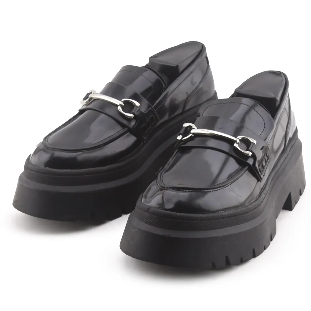 Pull & Bear Platform Shoes