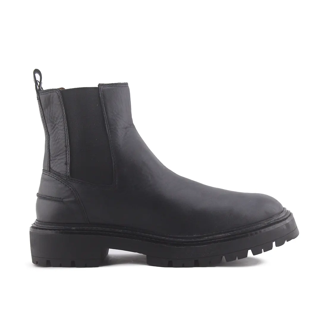 Zara Stretchable Ankle Boot | 100% Authentic Leather