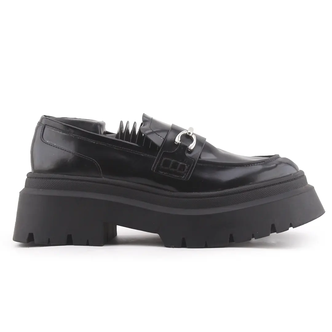 Pull & Bear Platform Shoes