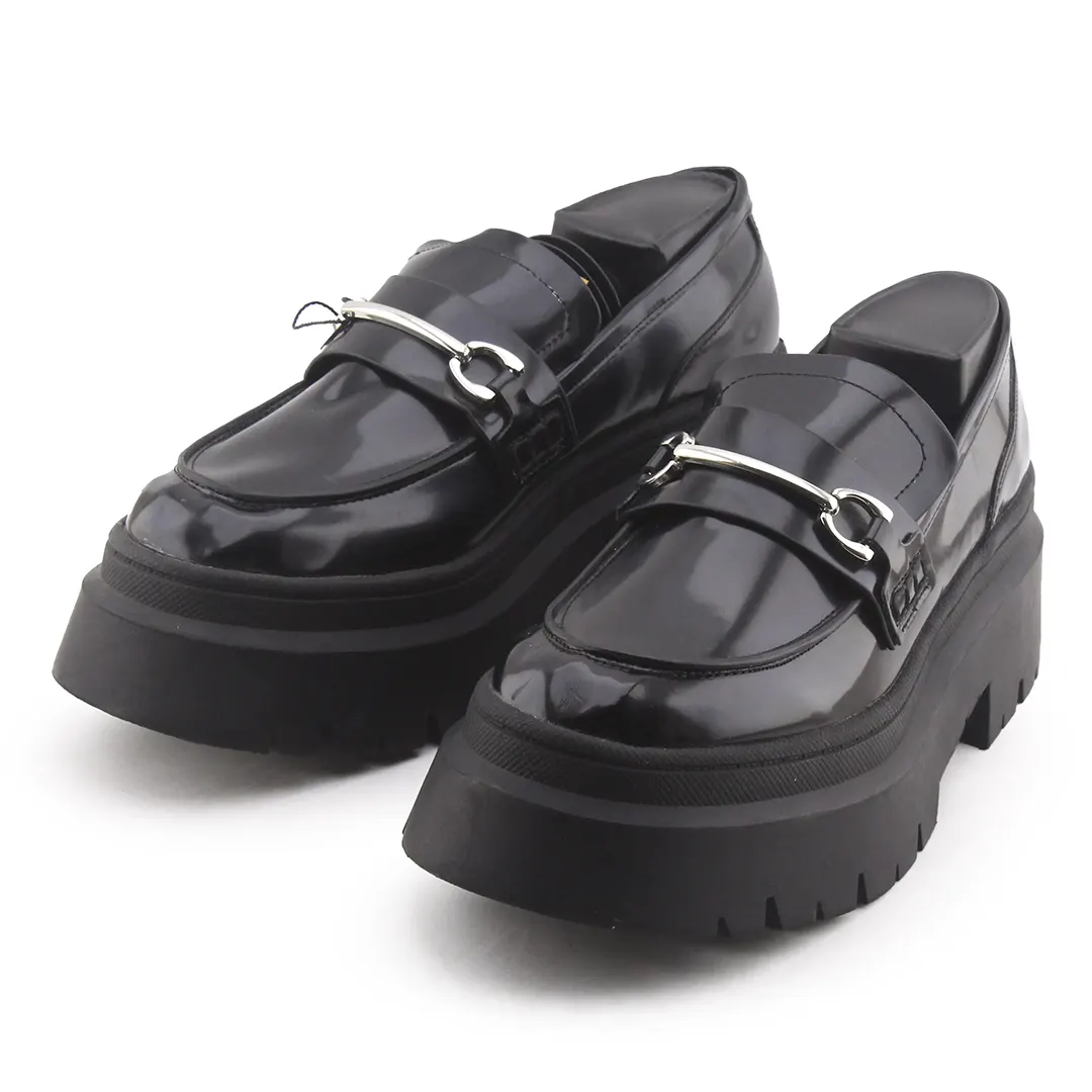 Pull & Bear Platform Shoes