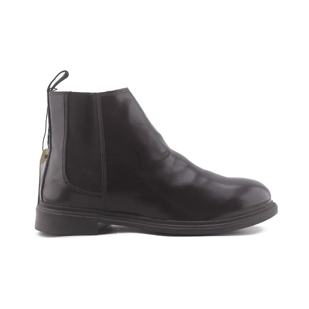 Zara Stretchable Ankle Boot | 100% Authentic Leather