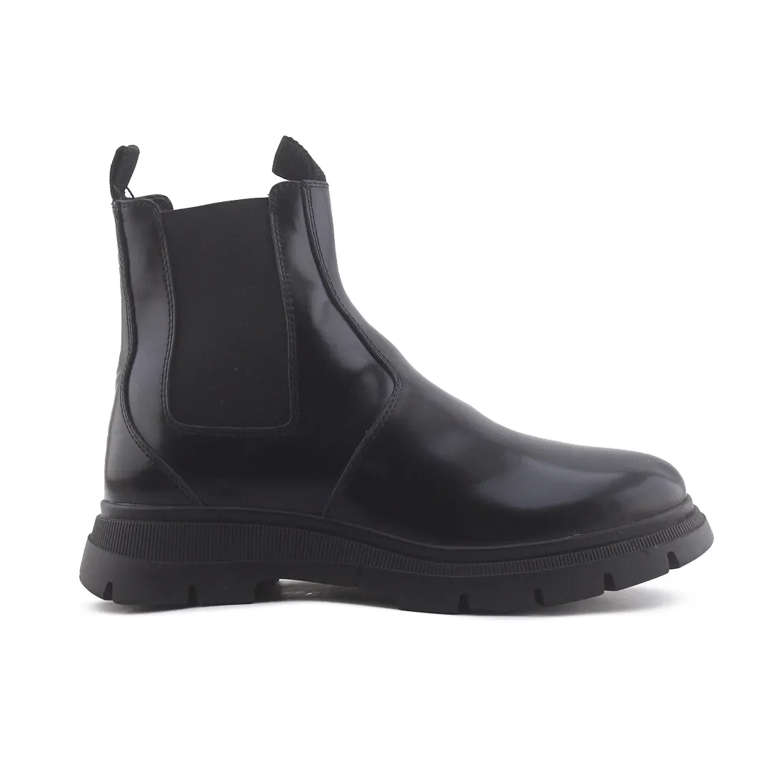 Zara Stretchable Ankle Boot | 100% Authentic Leather