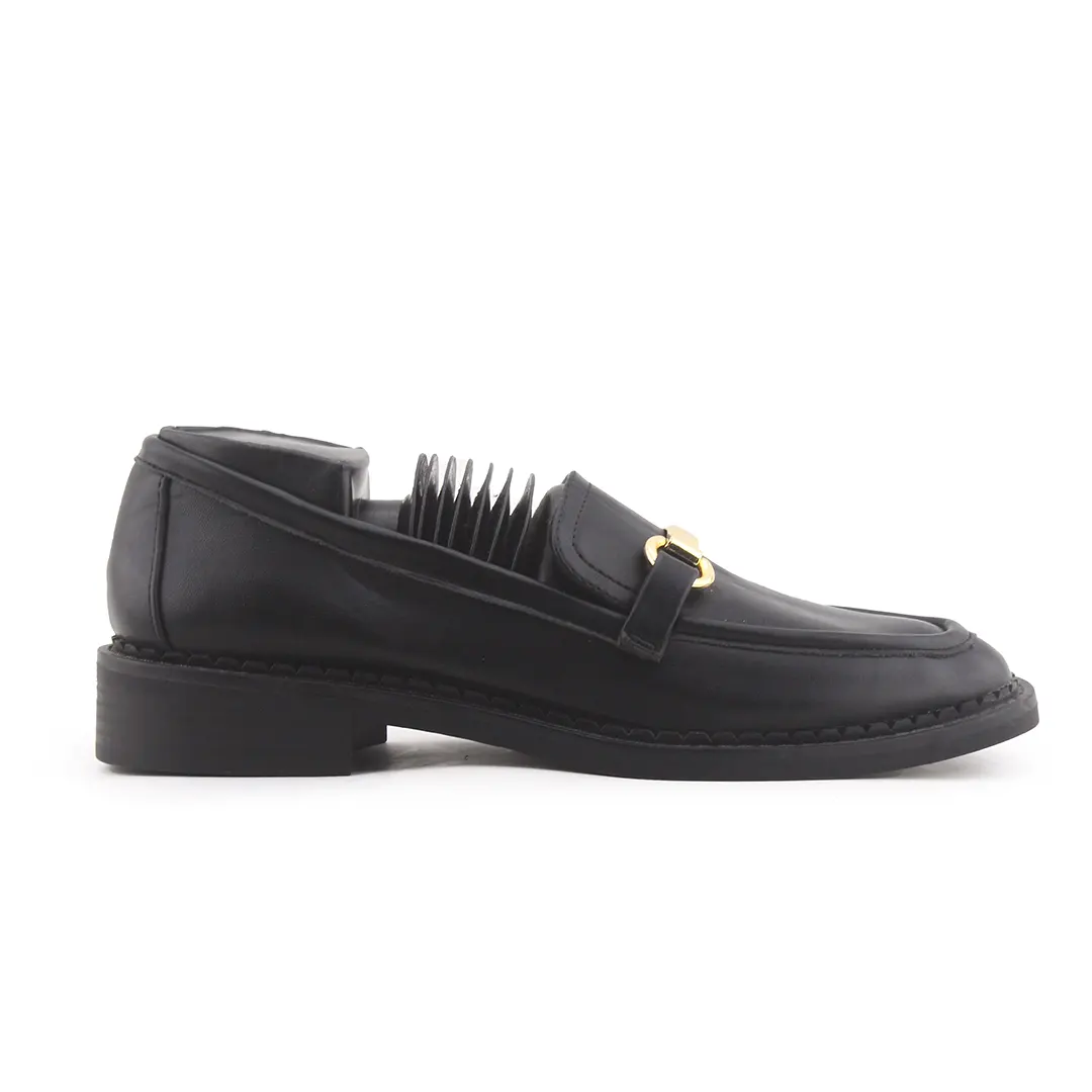 Zara Penny Strap Loafers
