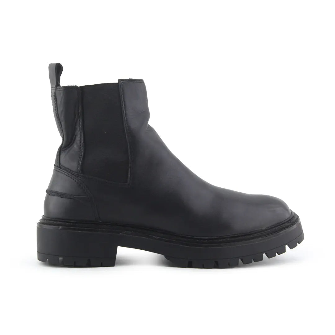 Zara Stretchable Ankle Boot | 100% Authentic Leather