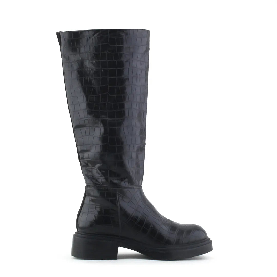 Zara Knee High Boot | 100% Authentic Leather
