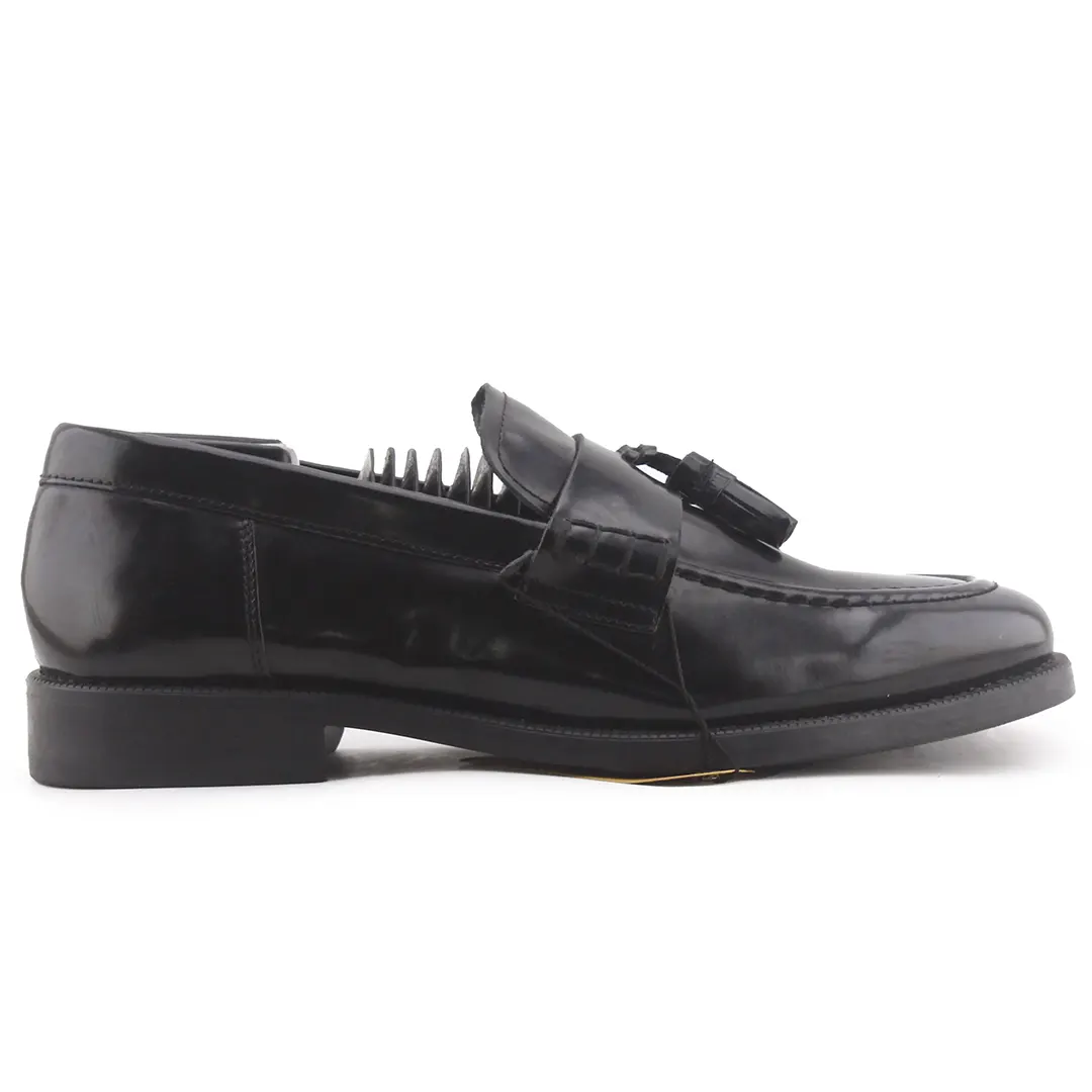 Zara Tassel loafers