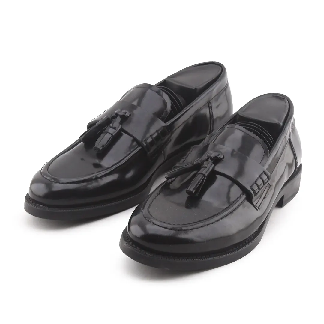 Zara Tassel loafers