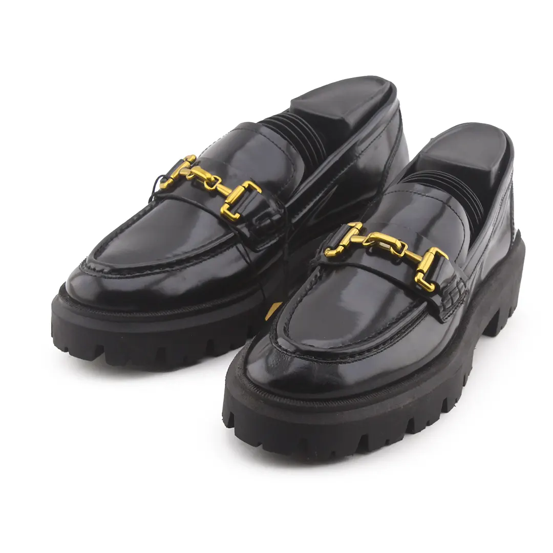 Massimo Dutti Chunky Penny Strap