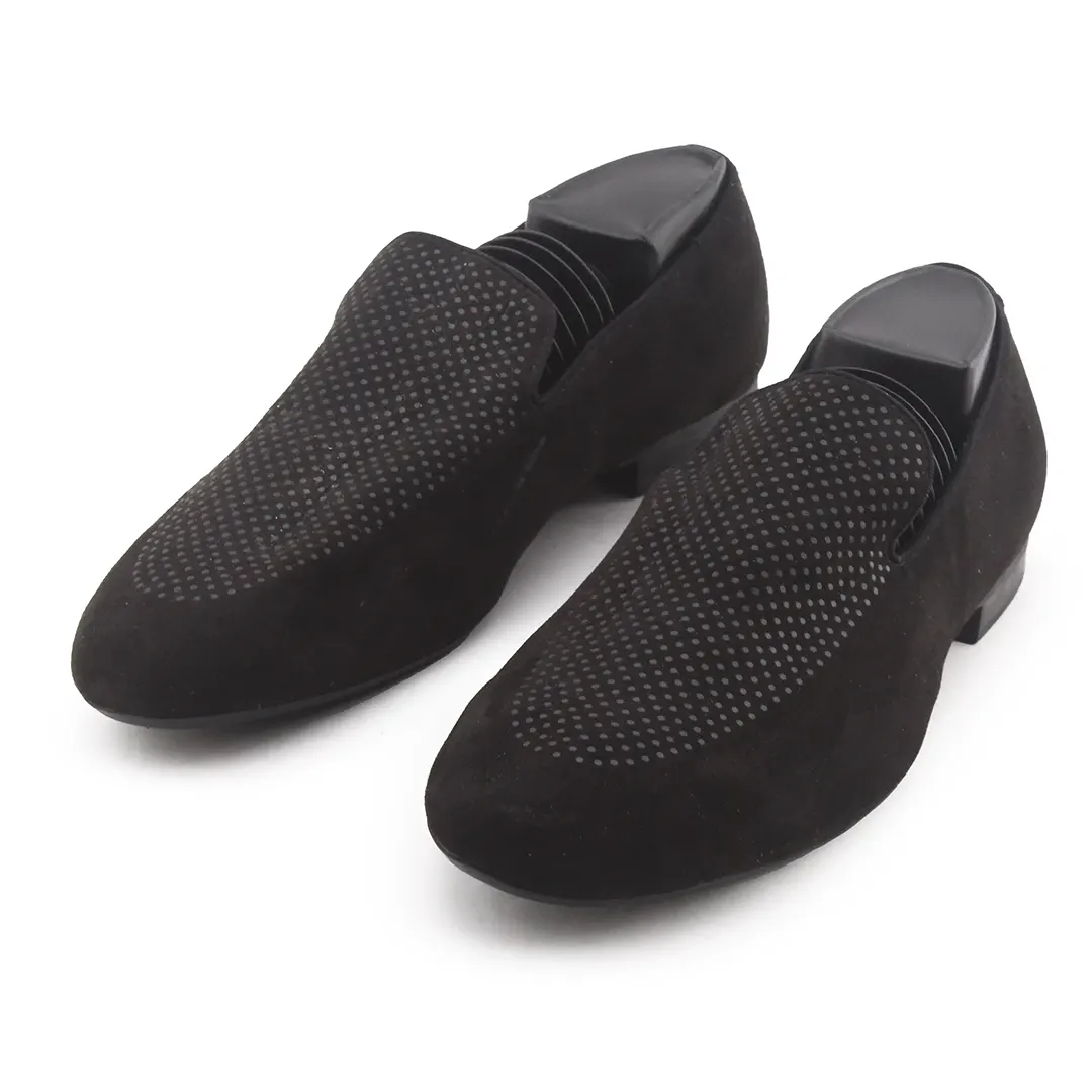 Zara Velvet Slipper Style Loafers