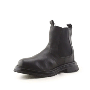 Zara Stretchable Chelsea Ankle Boots | 100% Authentic leather - sundaybazar
