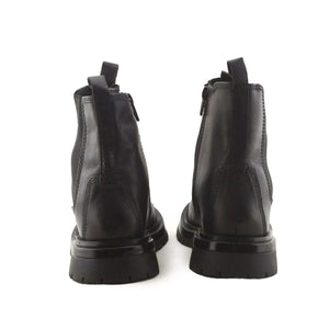 Zara Stretchable Chelsea Ankle Boots | 100% Authentic leather - sundaybazar
