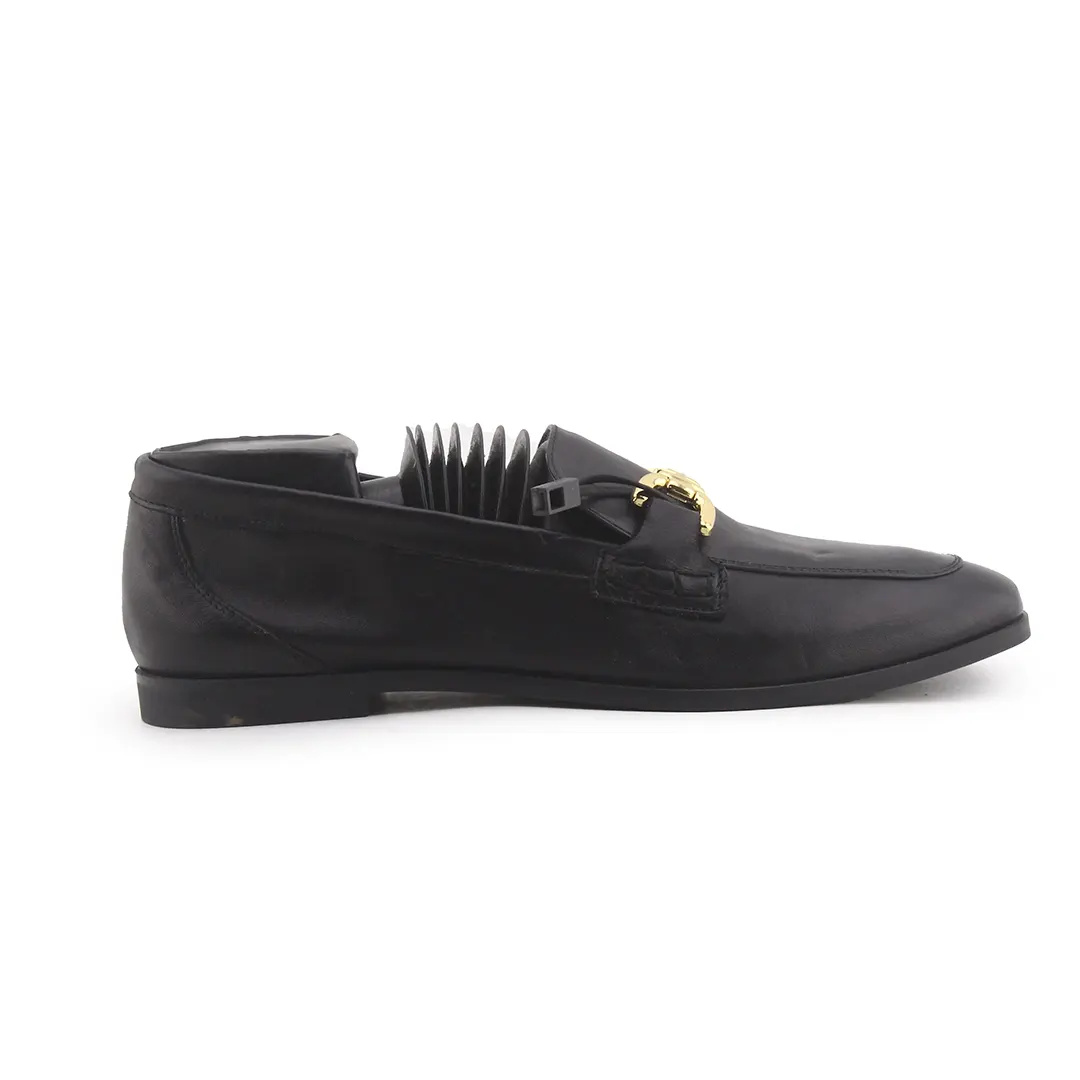 Zara Penny Loafers