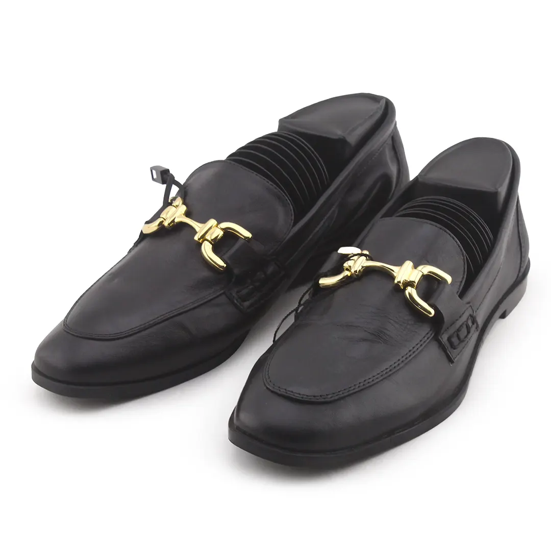 Zara Penny Loafers