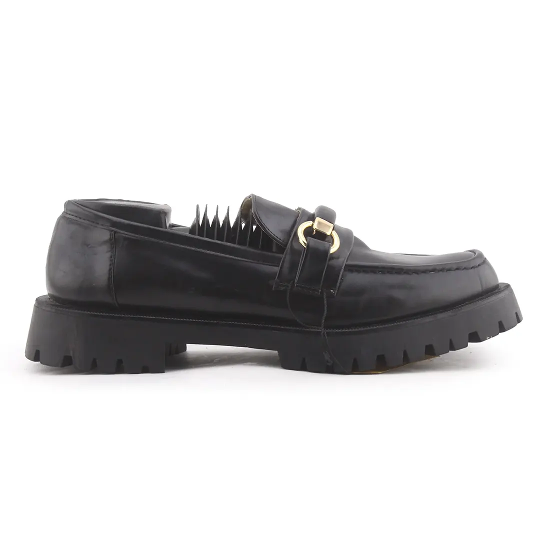 Zara Chunky Penny Strap