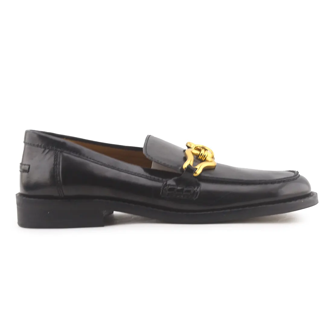 Zara Penny Loafers