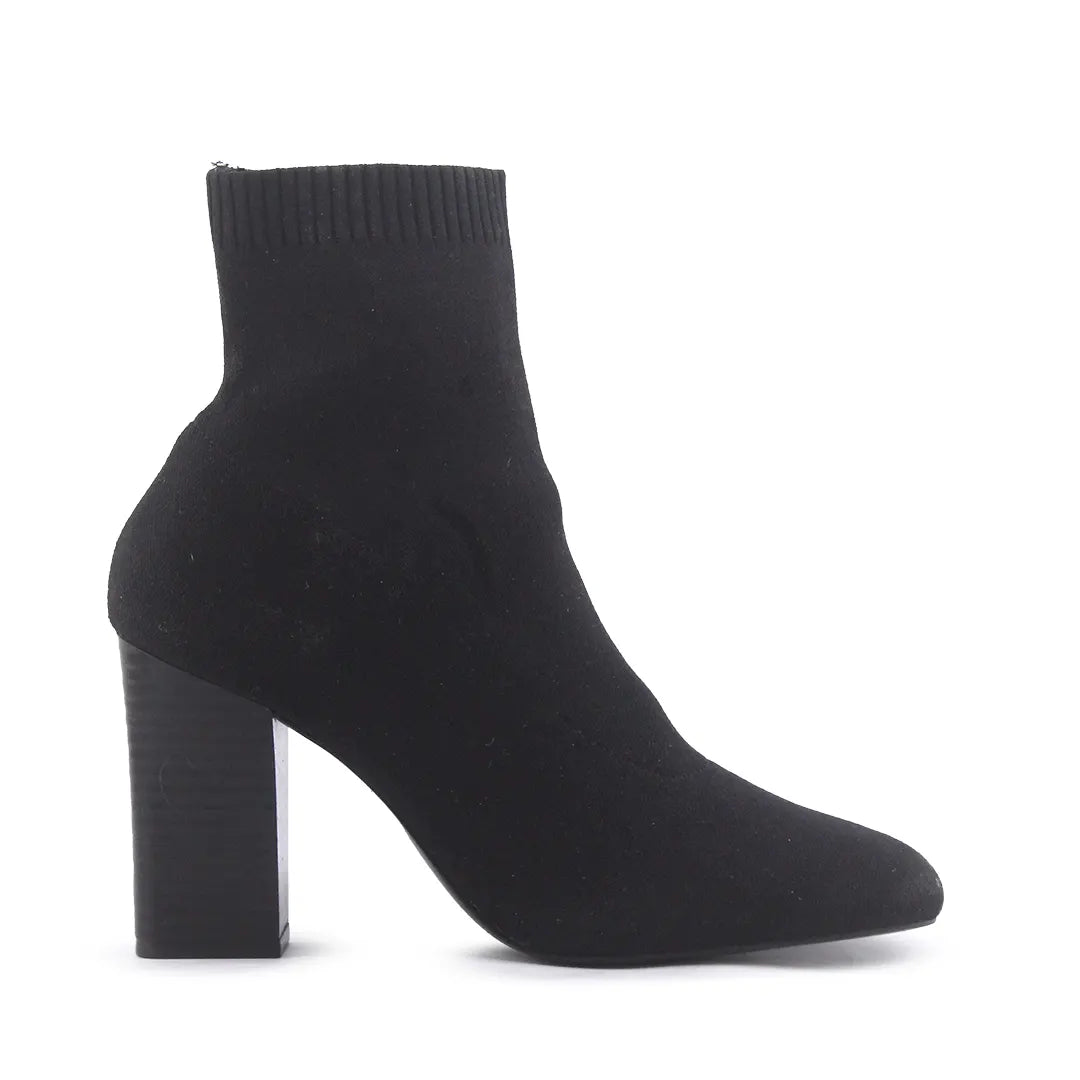 Mango Sock Ankle Boot