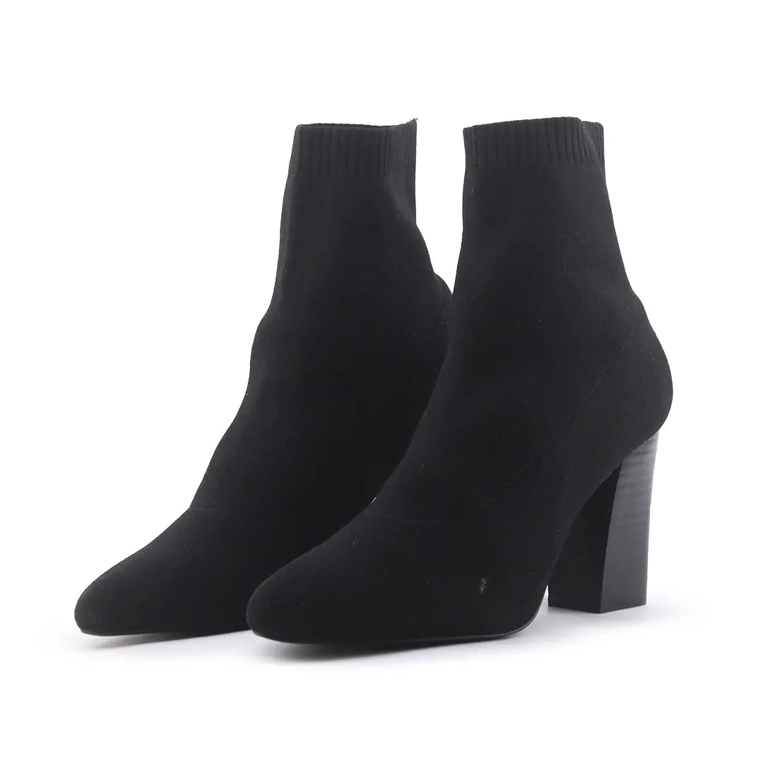 Mango Sock Ankle Boot