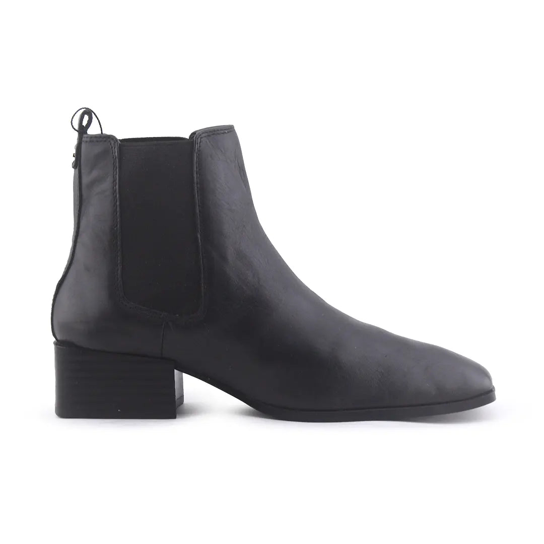 Mango Stretchable Ankle Boot | 100% Authentic Leather