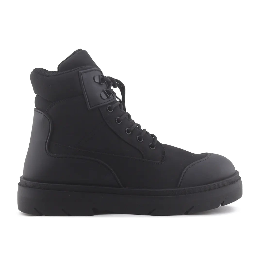 Zara Lace Up Ankle Boot | 100% Authentic Leather