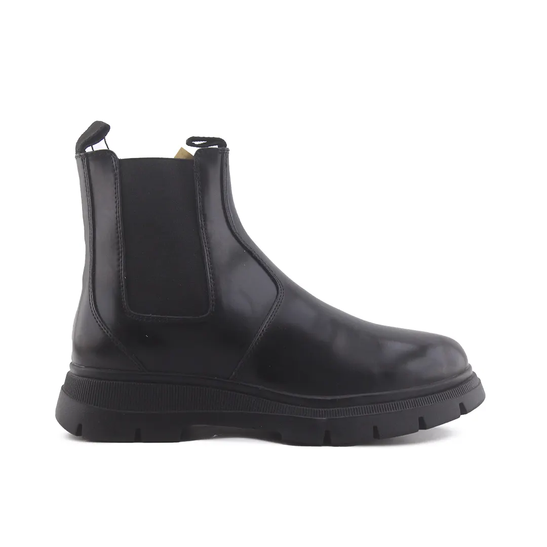 Zara Stretchable Ankle Boot | 100% Authentic Leather