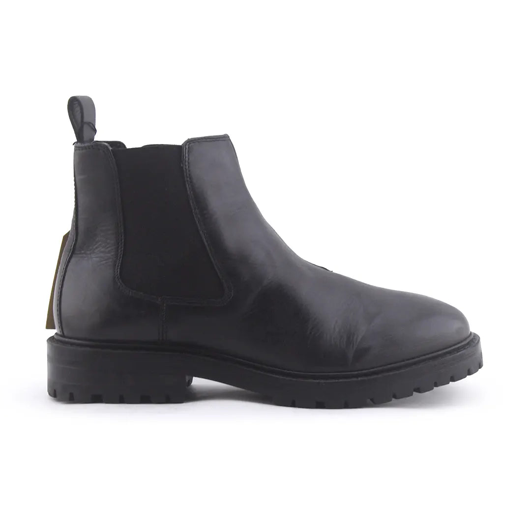 Zara Stretchable Ankle Boot | 100% Authentic Leather