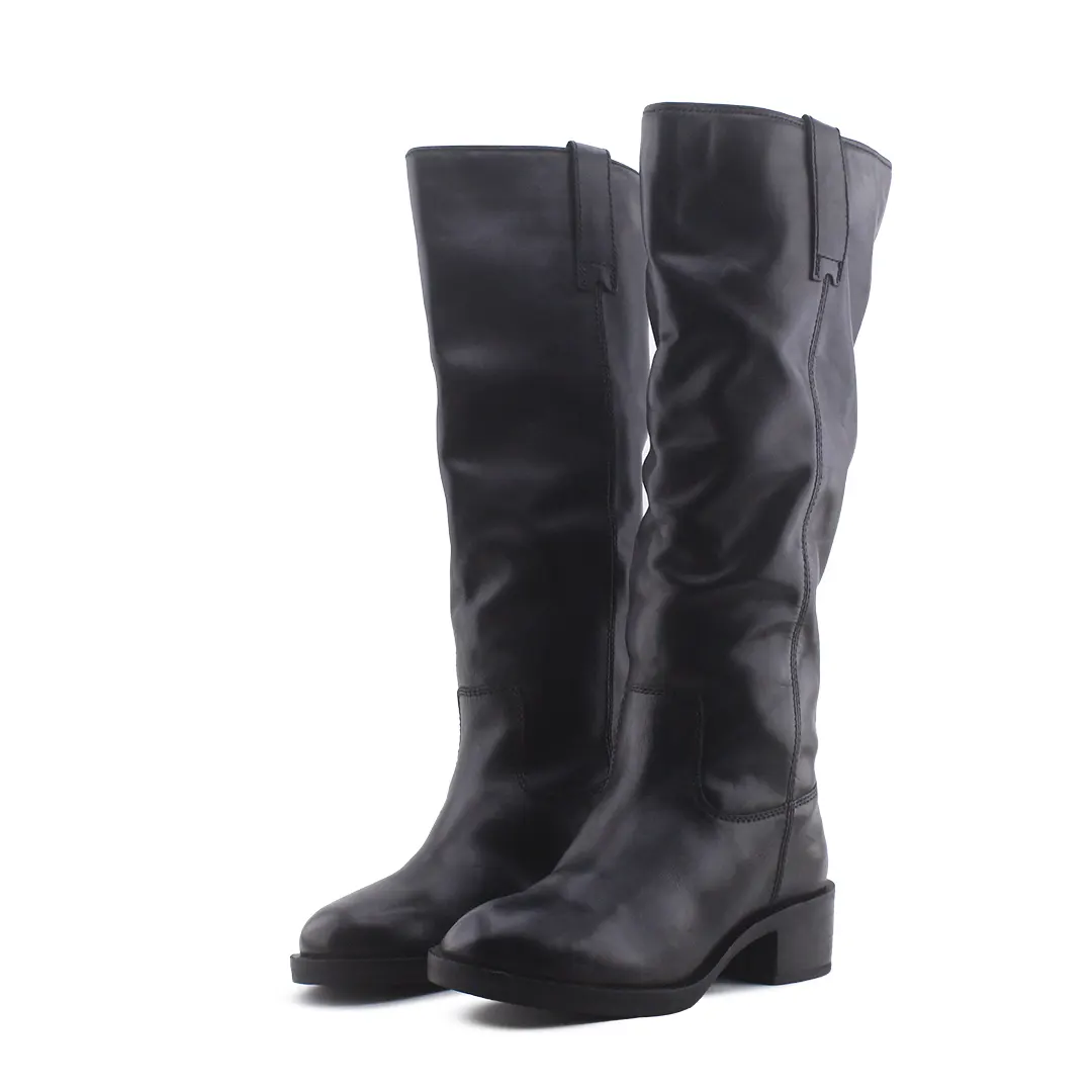 Zara Knee High Boot | 100% Authentic Leather
