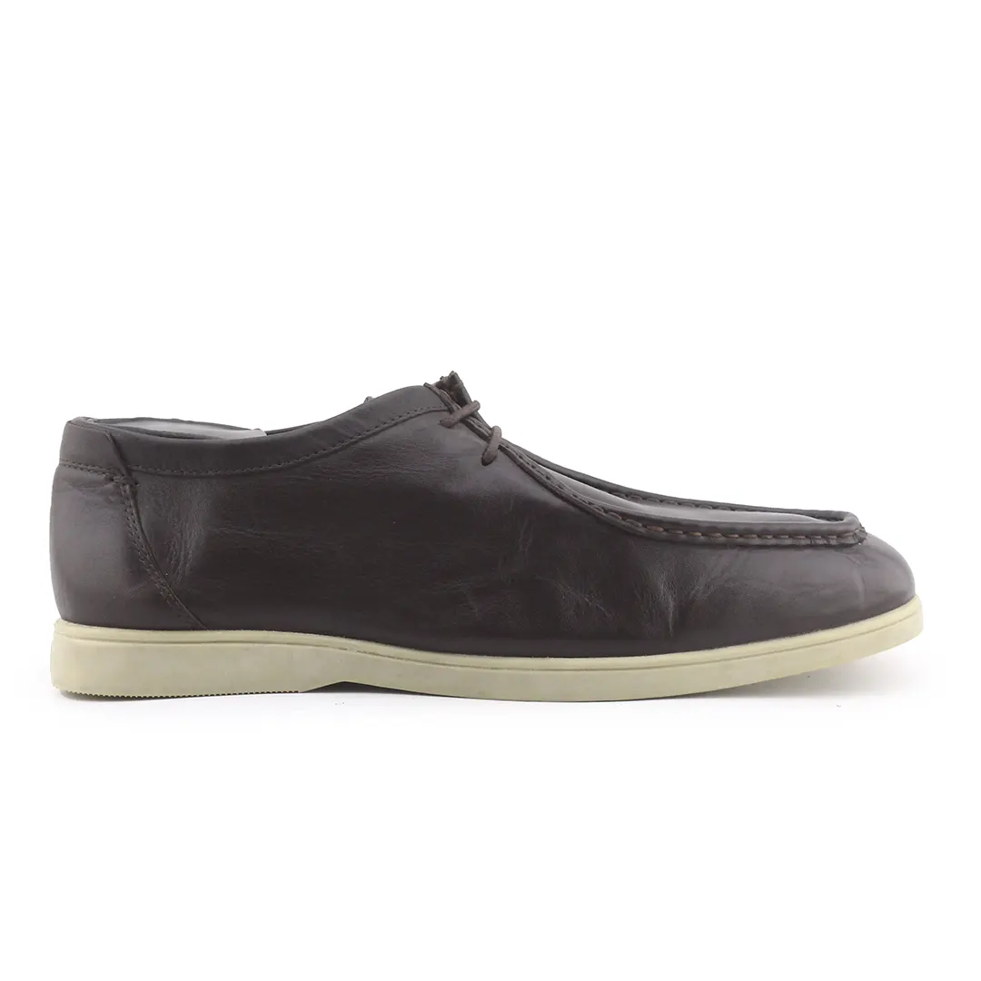 Massimo Dutti Lace Up Shoes