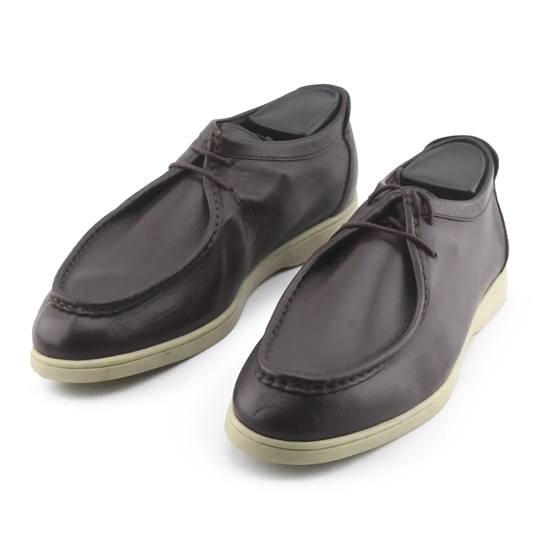 Massimo Dutti Lace Up Shoes