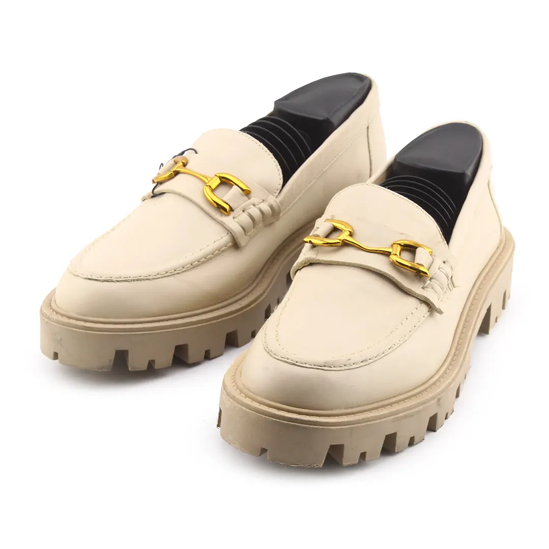 Zara Chunky Penny Strap