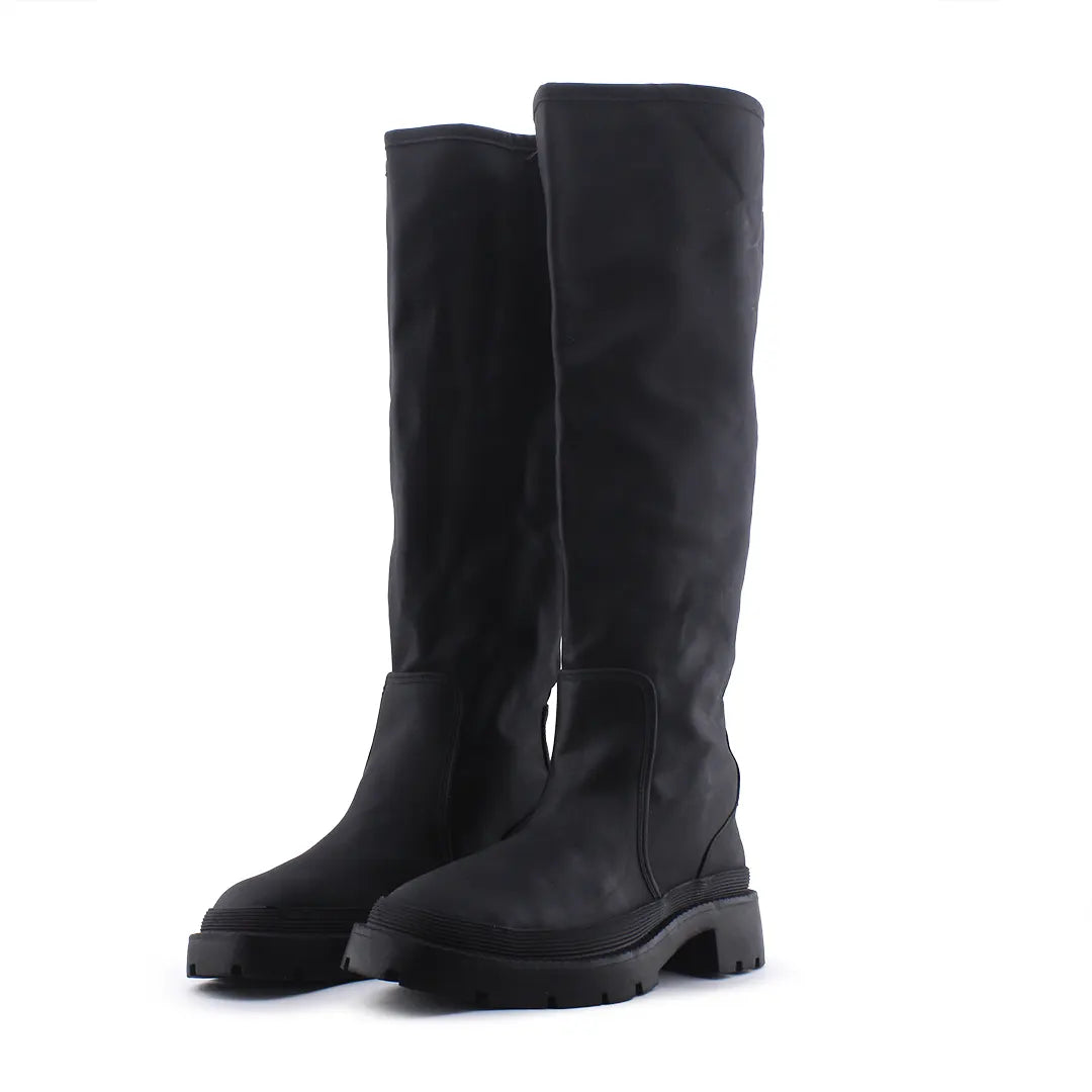 Zara Knee High Boot | 100% Authentic Leather