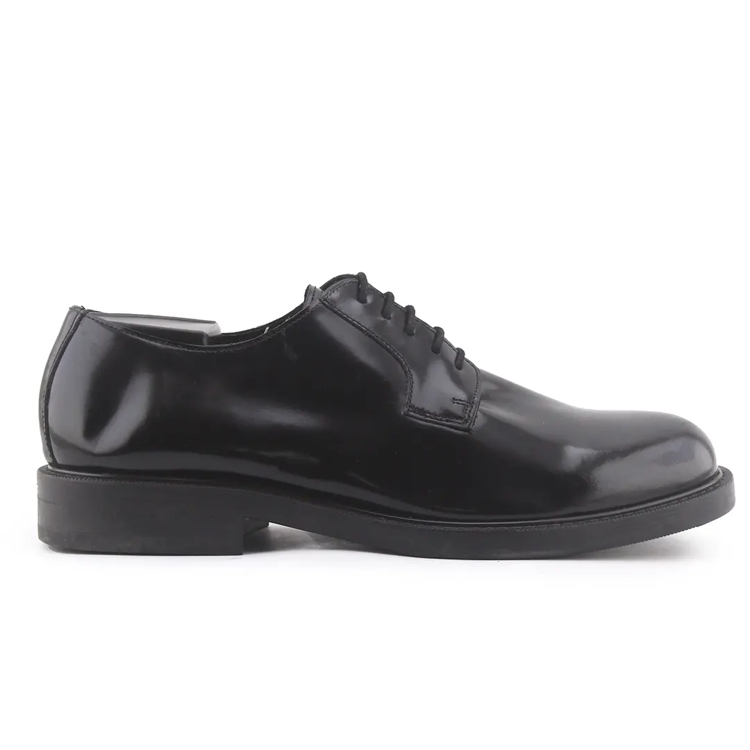 Zara Patent Lace Up Shoes