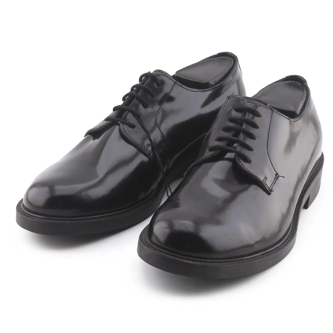 Zara Patent Lace Up Shoes