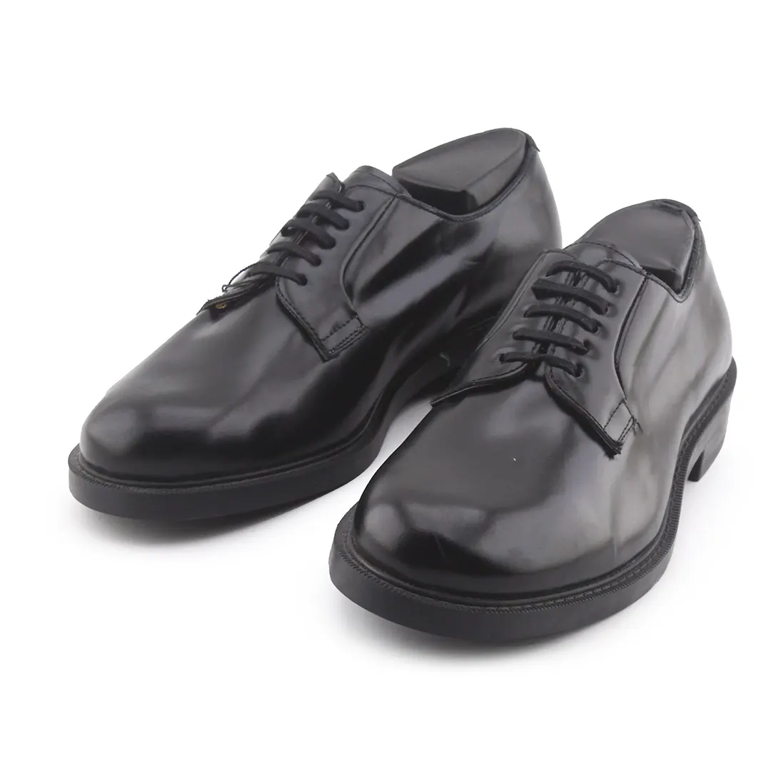 Zara Lace Up Patent Shoes