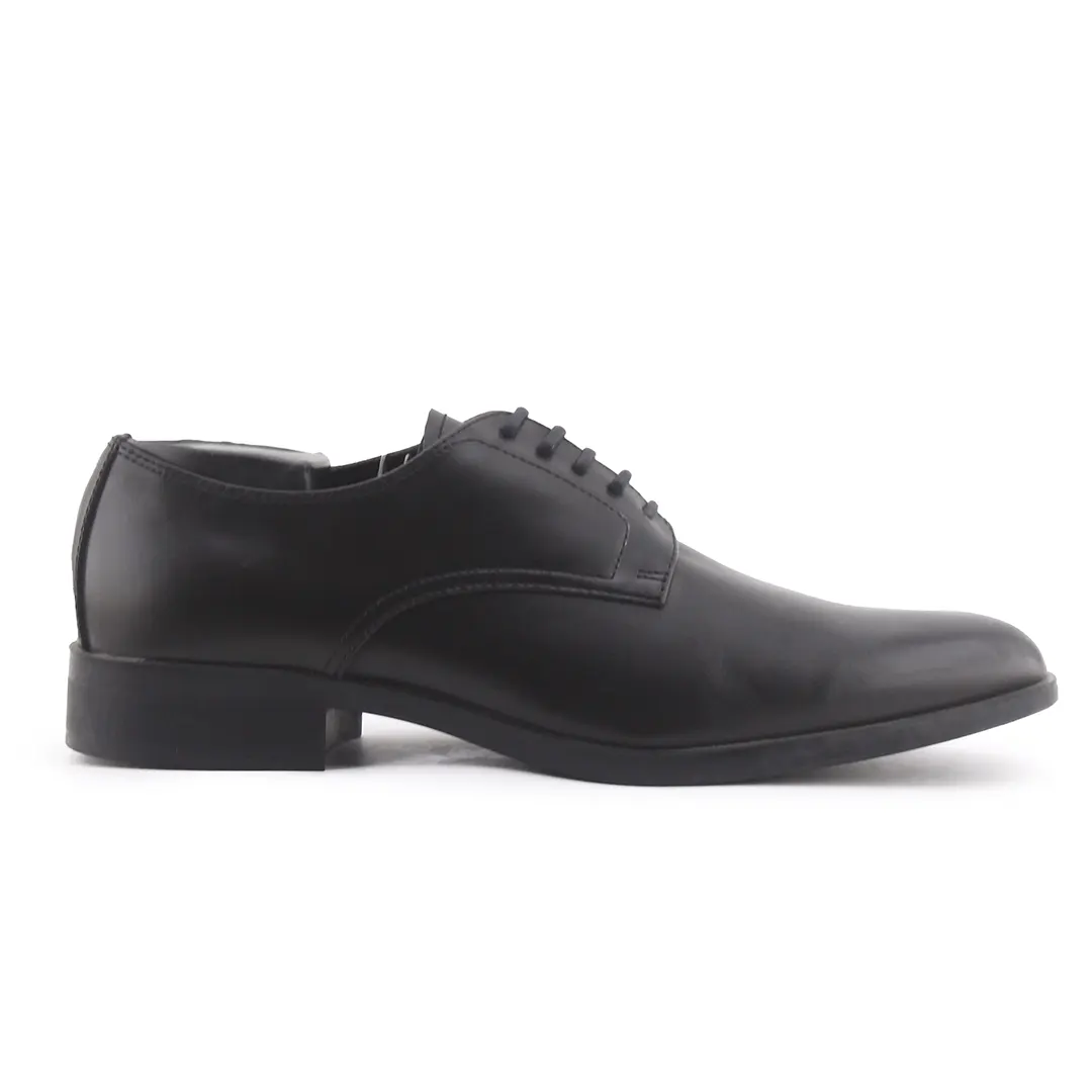 European Brand Lace Up Patent Shoes