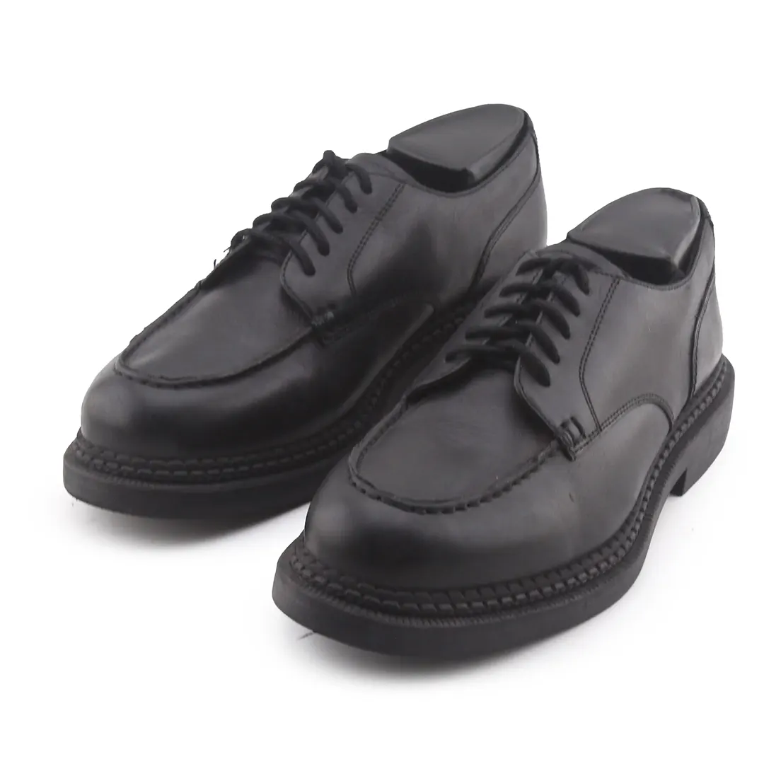 Zara Rounded Lace Up Shoes