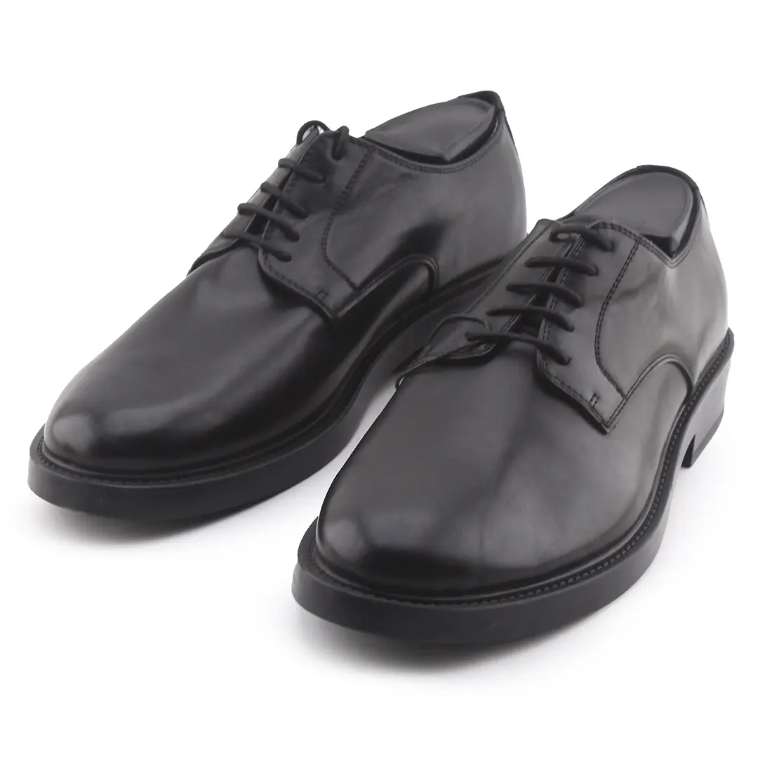 Zara Rounded Lace Up Shoes