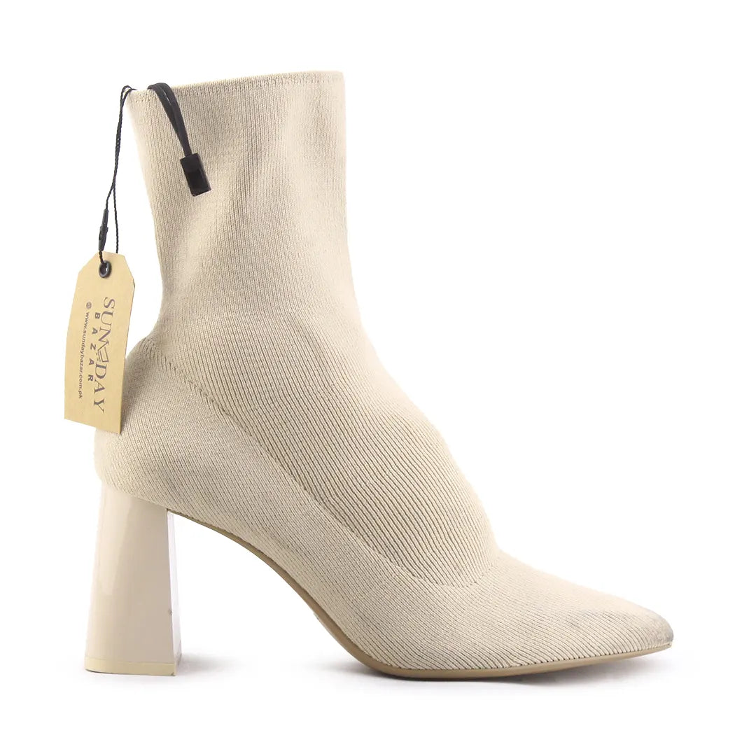 Zara Sock Ankle Boot