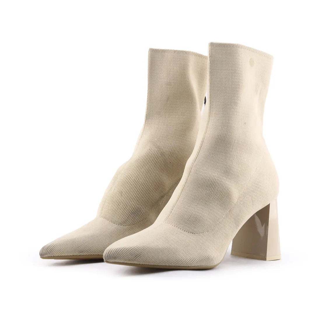 Zara Sock Ankle Boot