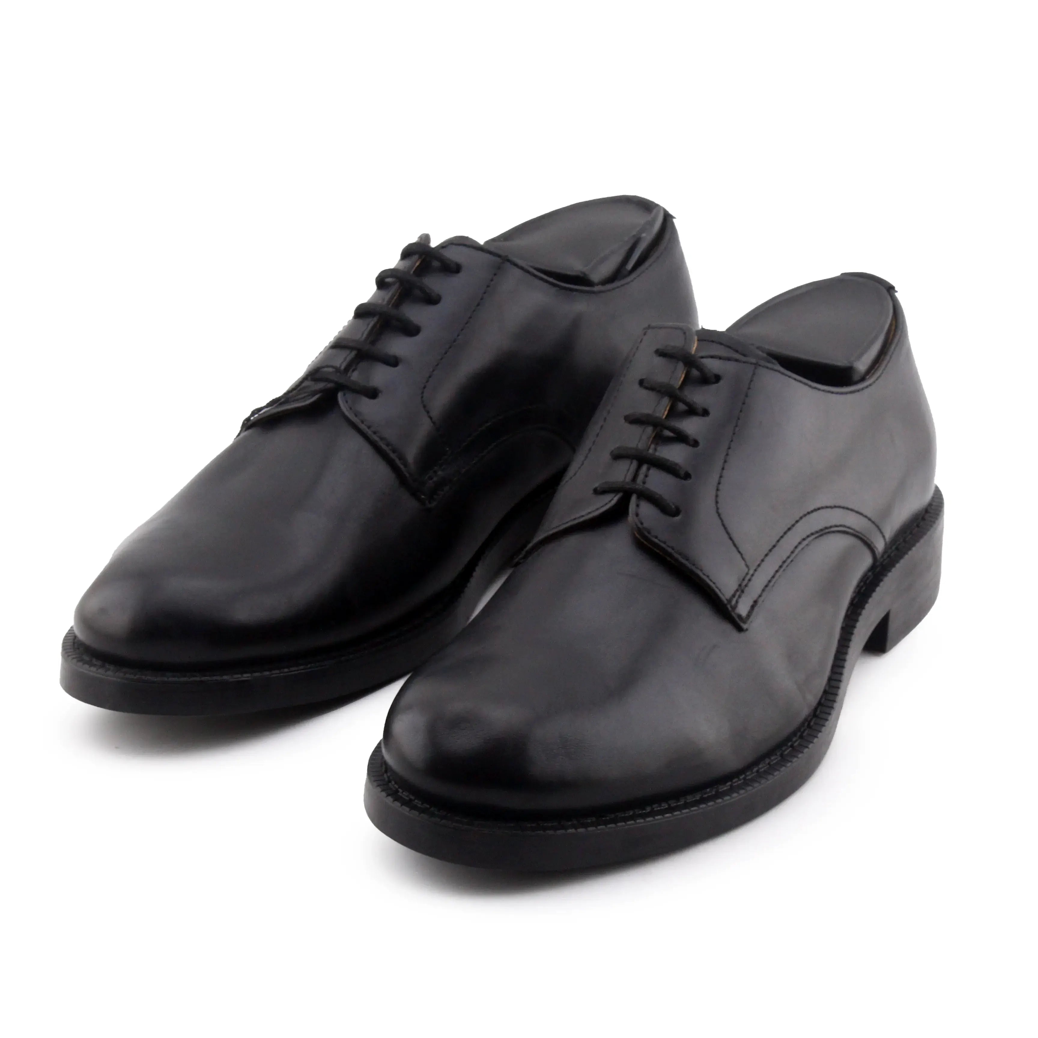 Zara Rounded Lace Up Shoes